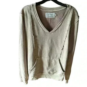 Crescent Drive plush French loop terry sweatshirt. Size xl. Soft‎ . nwot.